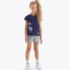Ensemble JG.Set Ss Sport Art Sport – Filles