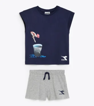 Ensemble JG.Set Ss Sport Art Sport – Filles