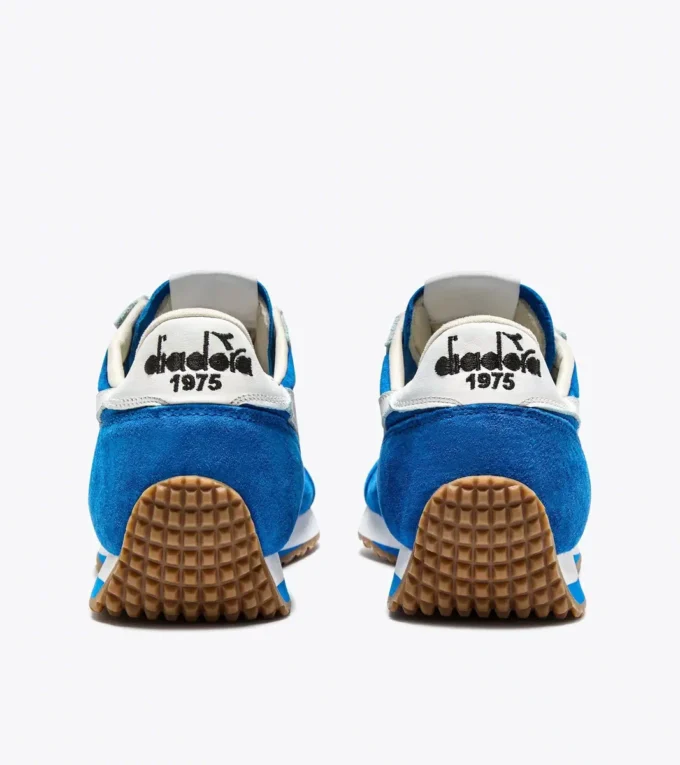 Equipe &rsquo;75 Sw Heritage, basket basse en cuir