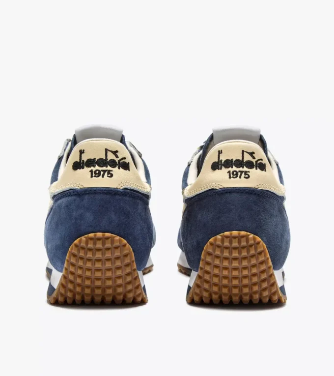 Equipe &rsquo;75 Sw Heritage, basket basse en cuir