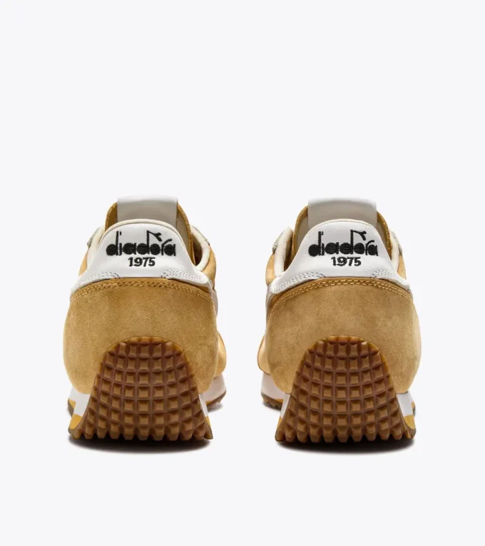 Equipe &rsquo;75 Sw Heritage, basket basse en cuir