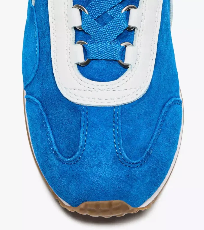 Equipe &rsquo;75 Sw Heritage, basket basse en cuir