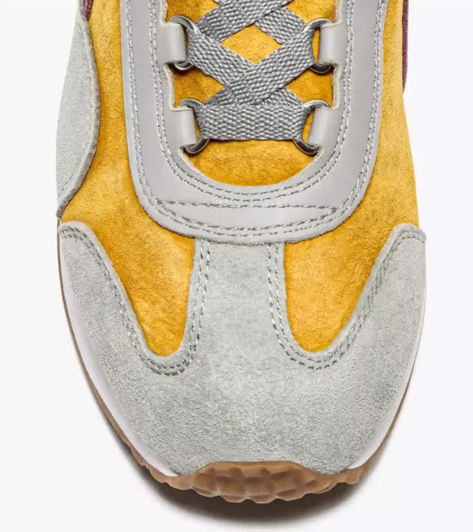 Equipe &rsquo;75 Sw Heritage, basket basse en cuir