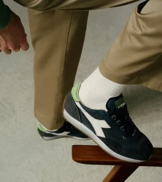 Equipe Dirty Sw Evo Baskets Heritage à profil bas