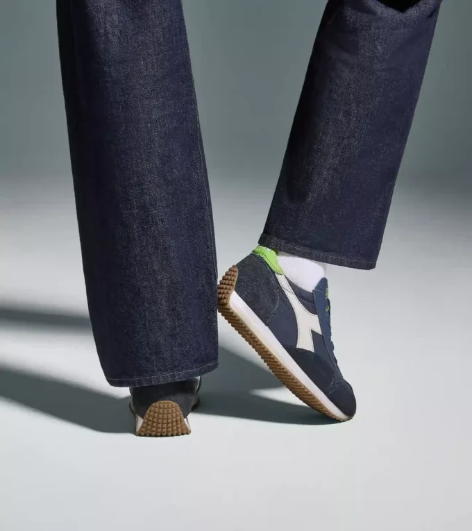 Equipe Dirty Sw Evo Baskets Heritage à profil bas