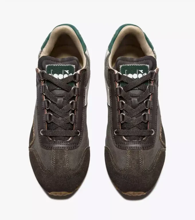 Equipe Dirty Sw Evo Baskets Heritage à profil bas