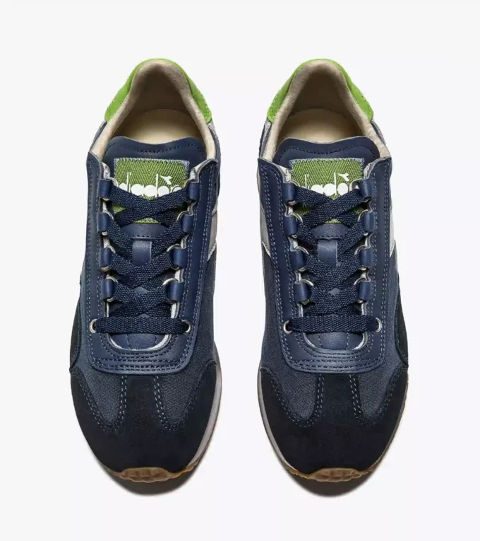 Equipe Dirty Sw Evo Baskets Heritage à profil bas