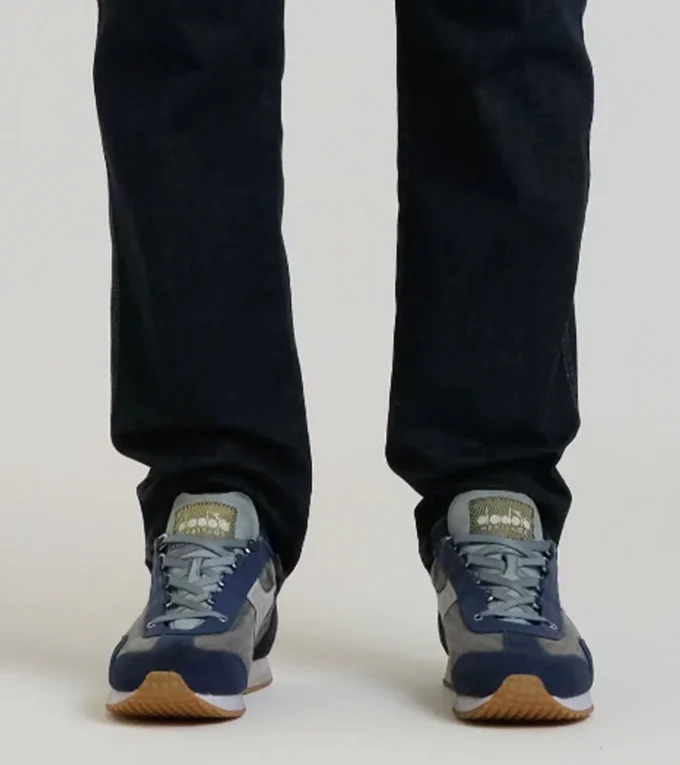 Equipe Dirty Sw Evo Heritage sneaker en cuir