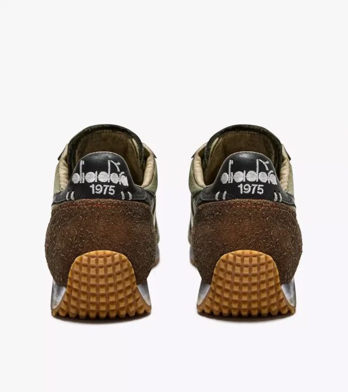 Equipe Dirty Sw Evo Heritage sneaker en cuir