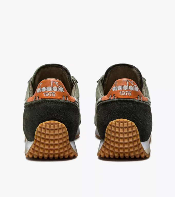 Equipe Dirty Sw Evo Heritage sneaker en cuir