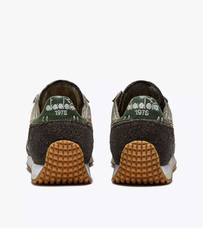 Equipe Dirty Sw Evo Heritage sneaker en cuir