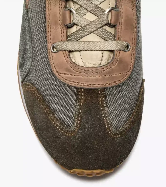 Equipe Dirty Sw Evo Heritage sneaker en cuir