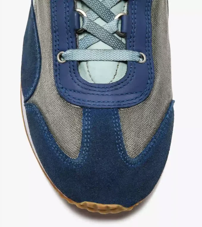 Equipe Dirty Sw Evo Heritage sneaker en cuir