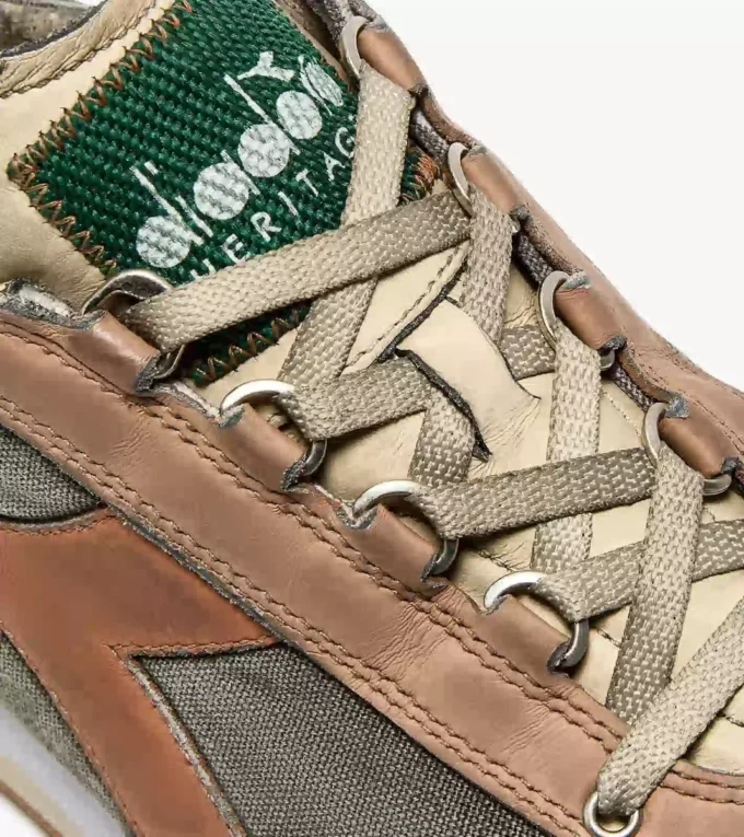 Equipe Dirty Sw Evo Heritage sneaker en cuir