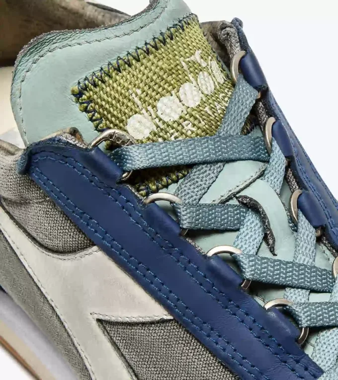 Equipe Dirty Sw Evo Heritage sneaker en cuir