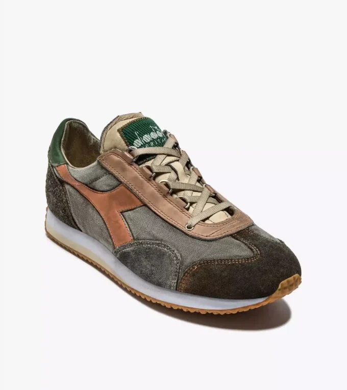 Equipe Dirty Sw Evo Heritage sneaker en cuir