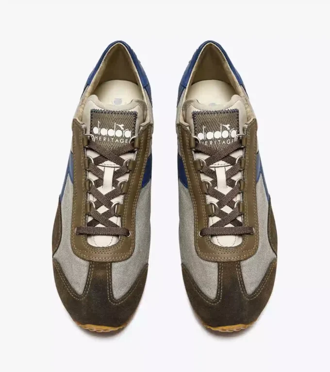 Equipe Dirty Sw Evo Heritage sneaker en cuir