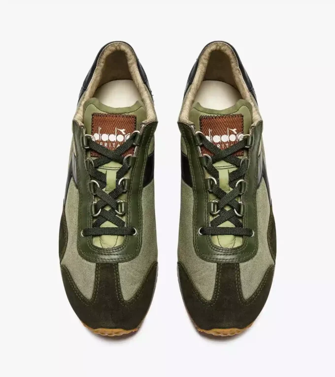 Equipe Dirty Sw Evo Heritage sneaker en cuir