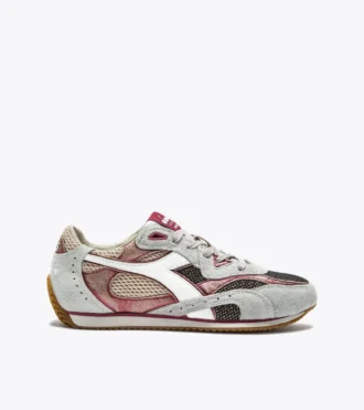 Equipe Revenge Italia Used Baskets Heritage à profil bas – Fabriquées en Italie