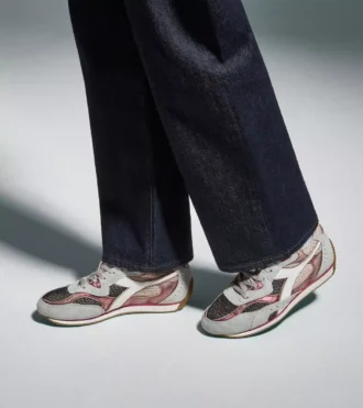 Equipe Revenge Italia Used Baskets Heritage à profil bas – Fabriquées en Italie