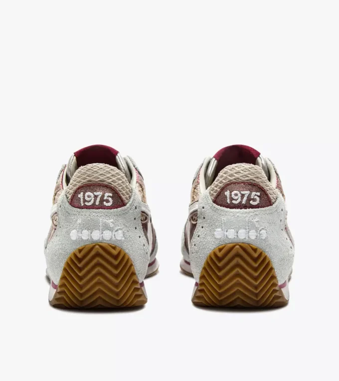 Equipe Revenge Italia Used Baskets Heritage à profil bas – Fabriquées en Italie