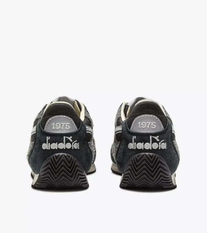 Equipe Revenge Used Baskets Heritage à profil bas