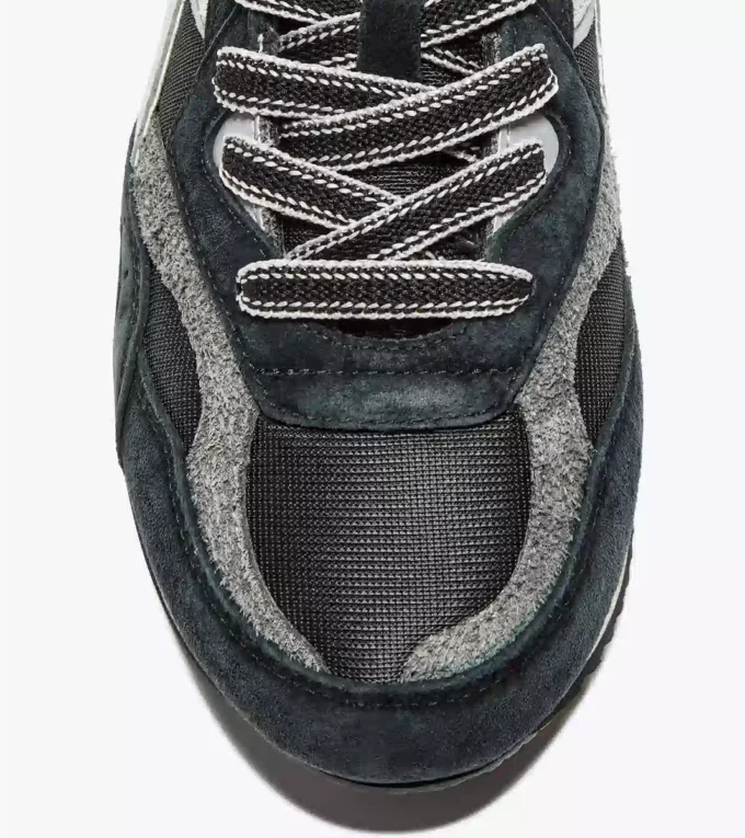 Equipe Revenge Used Baskets Heritage à profil bas