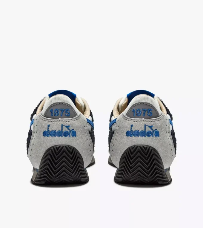 Equipe Revenge Used Baskets Heritage à profil bas