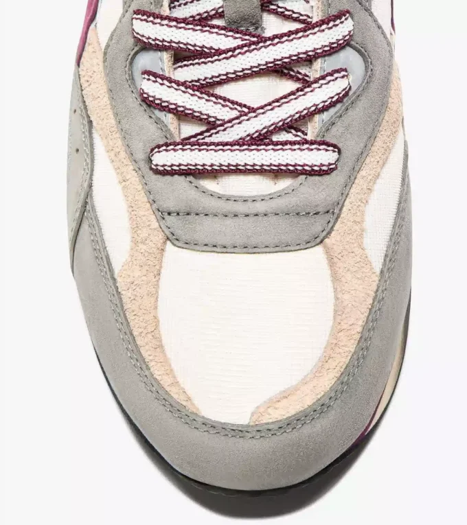 Equipe Revenge Used Baskets Heritage à profil bas