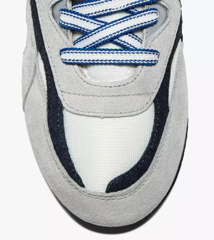 Equipe Revenge Used Baskets Heritage à profil bas