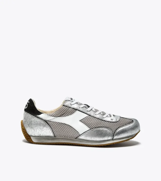 Equipe Stellar Sw Baskets en cuir Heritage