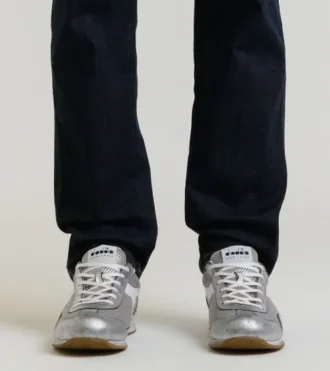 Equipe Stellar Sw Baskets en cuir Heritage