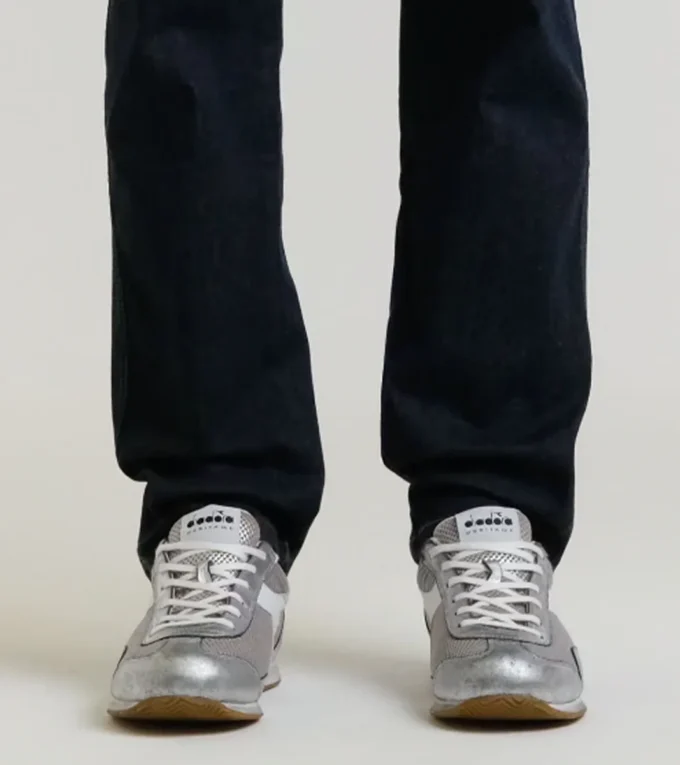 Equipe Stellar Sw Baskets en cuir Heritage