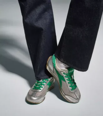 Equipe Stellar Sw Baskets en cuir Heritage