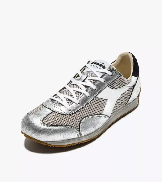 Equipe Stellar Sw Baskets en cuir Heritage