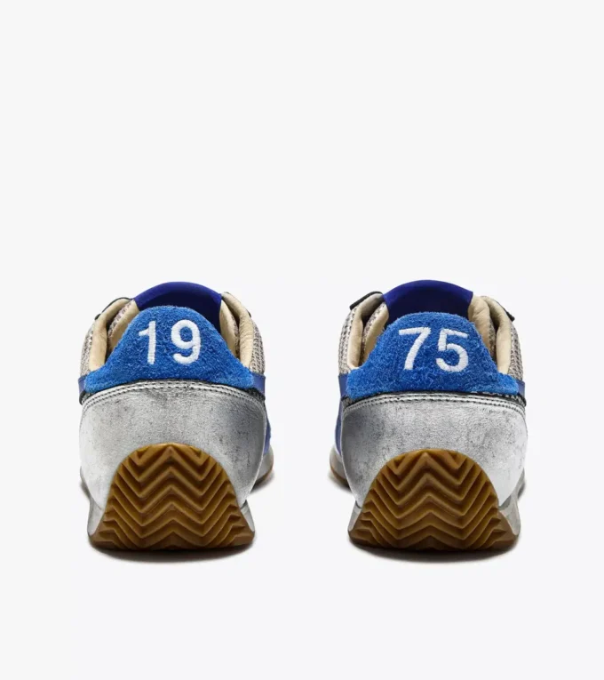 Equipe Stellar Sw Baskets en cuir Heritage