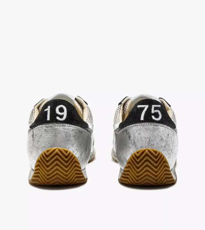 Equipe Stellar Sw Baskets en cuir Heritage