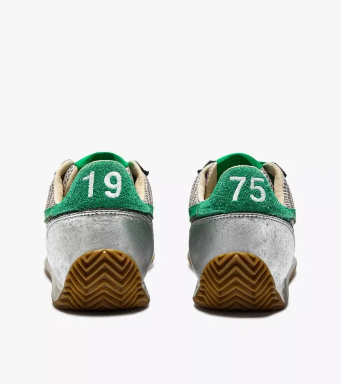 Equipe Stellar Sw Baskets en cuir Heritage