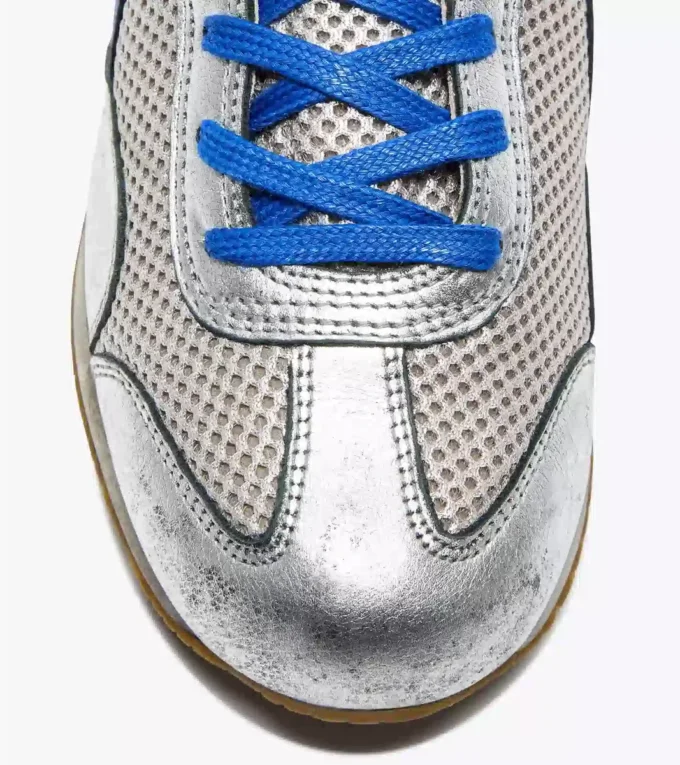 Equipe Stellar Sw Baskets en cuir Heritage