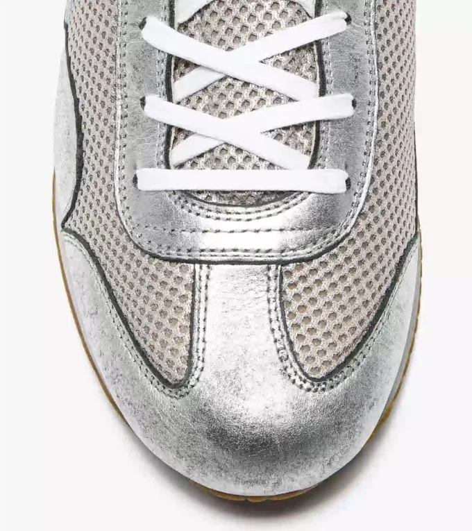 Equipe Stellar Sw Baskets en cuir Heritage