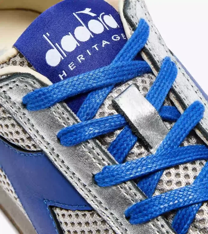 Equipe Stellar Sw Baskets en cuir Heritage