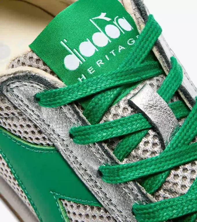 Equipe Stellar Sw Baskets en cuir Heritage