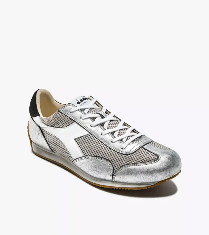 Equipe Stellar Sw Baskets en cuir Heritage