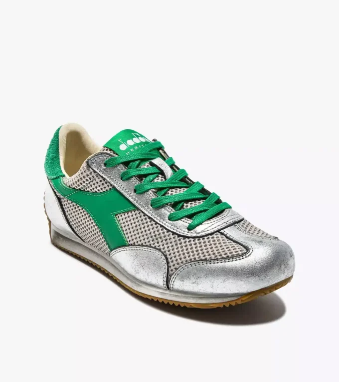 Equipe Stellar Sw Baskets en cuir Heritage