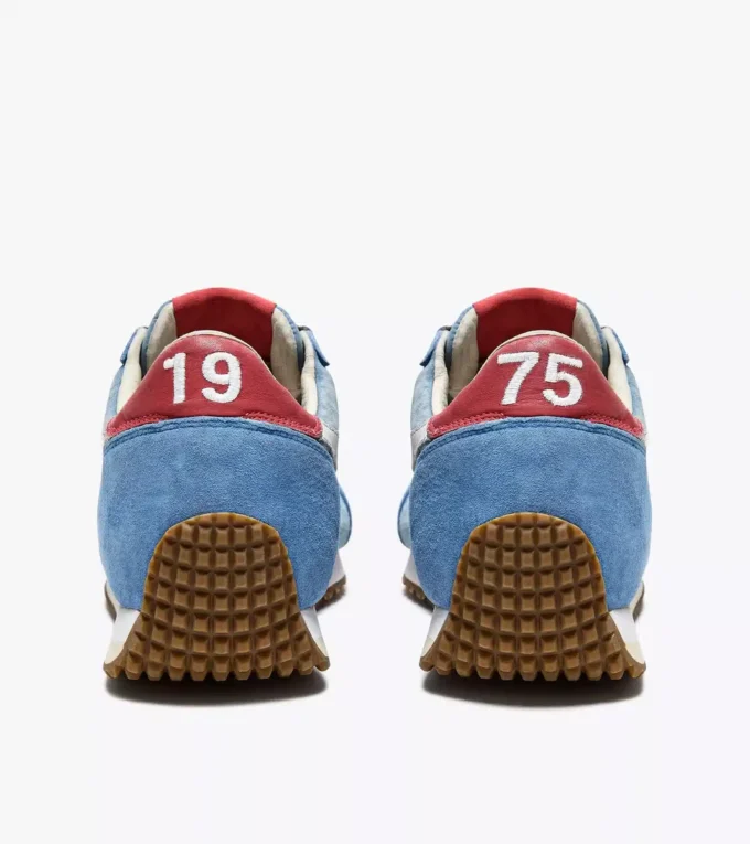 Equipe Suede Sw Heritage baskets en cuir