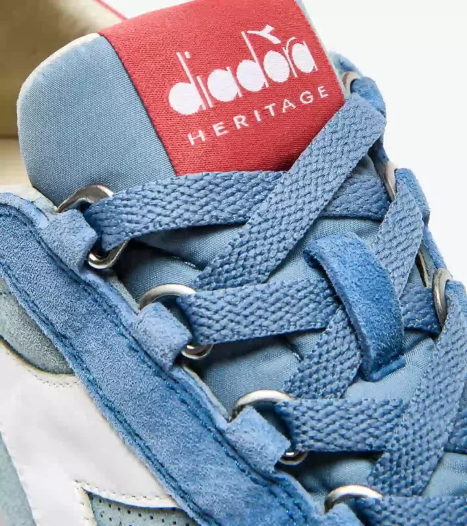 Equipe Suede Sw Heritage baskets en cuir