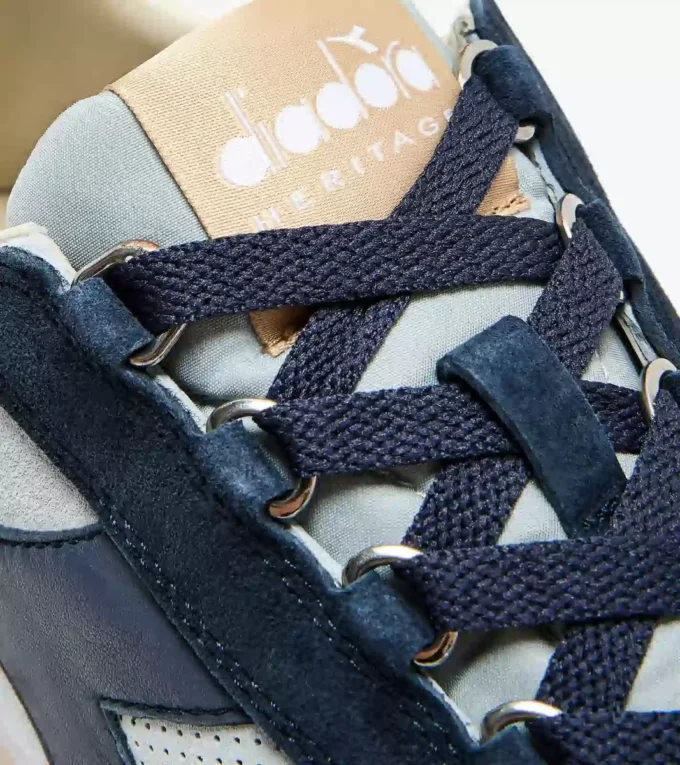 Equipe Suede Sw Heritage baskets en cuir