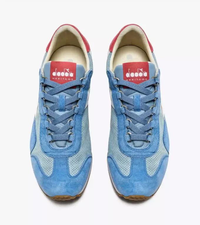 Equipe Suede Sw Heritage baskets en cuir