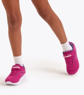 Flamingo 7 Jr Chaussures de course junior – Unisexe