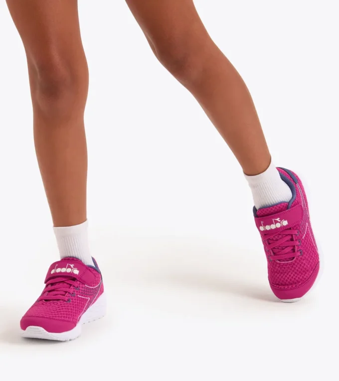 Flamingo 7 Jr Chaussures de course junior – Unisexe